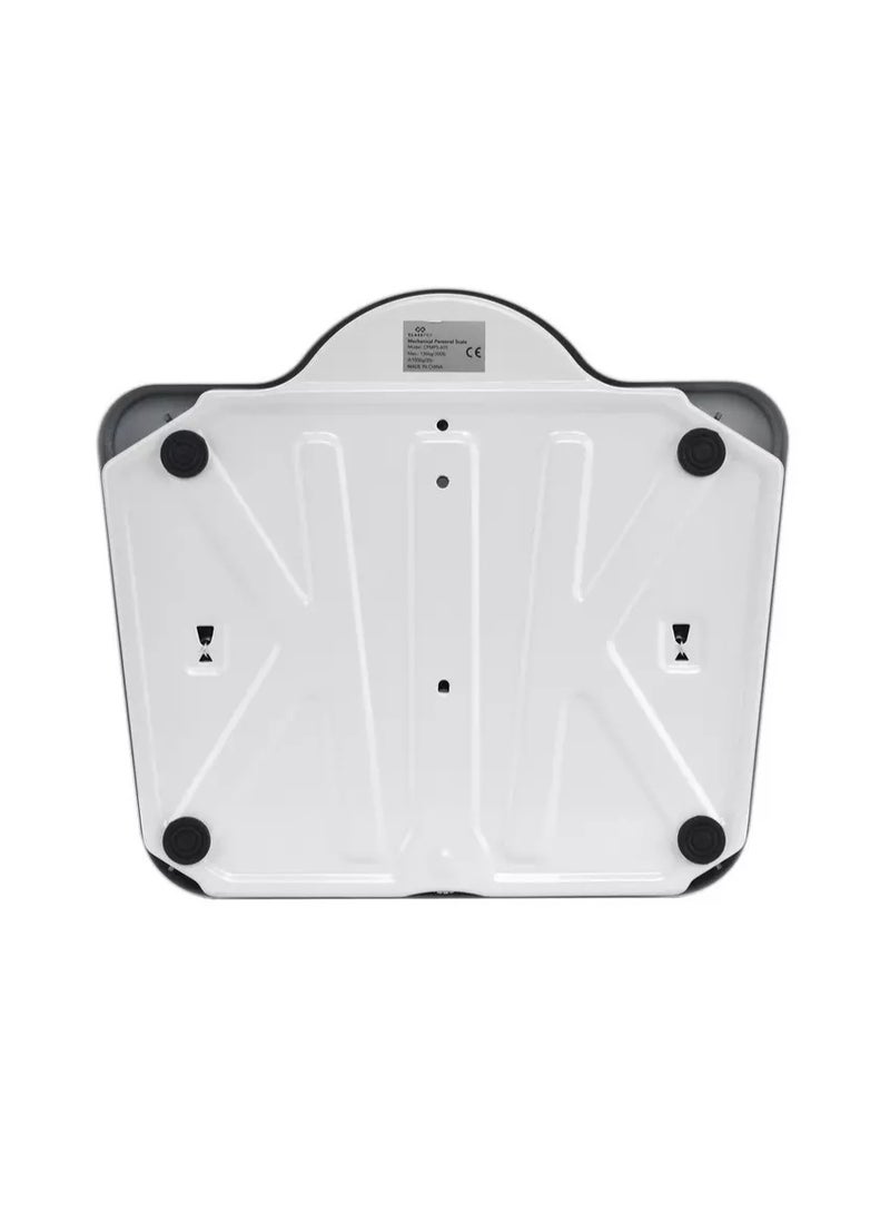 ClassPro ميزان شخصي ميكانيكي، الحد الأقصى للوزن 136 كجم - Image 4