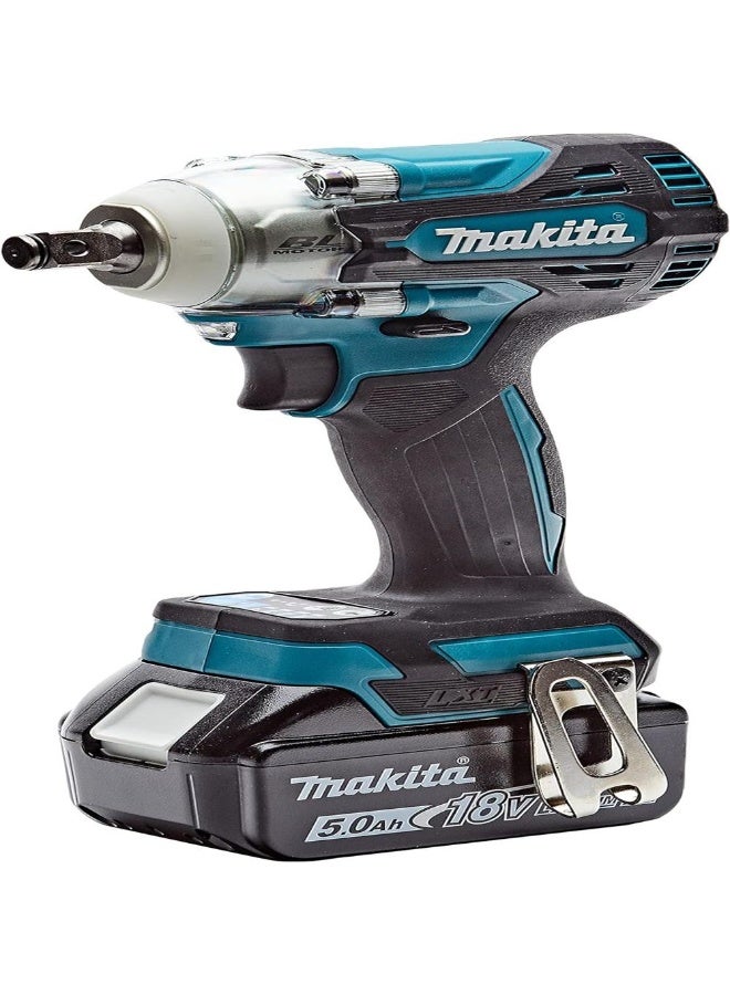 ماكيتا DTW300RTJ 1/2" مفتاح تأثير لاسلكي - Image 1