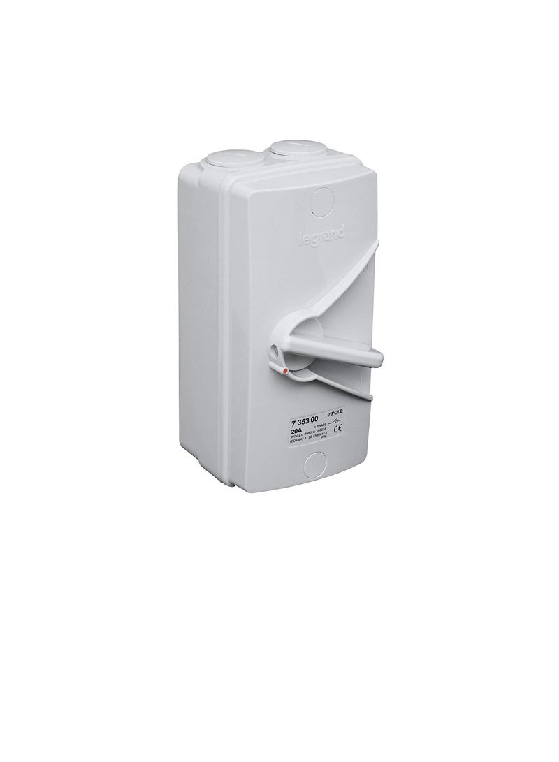 ليجراند مفتاح عزل LEGRAND - Image 2