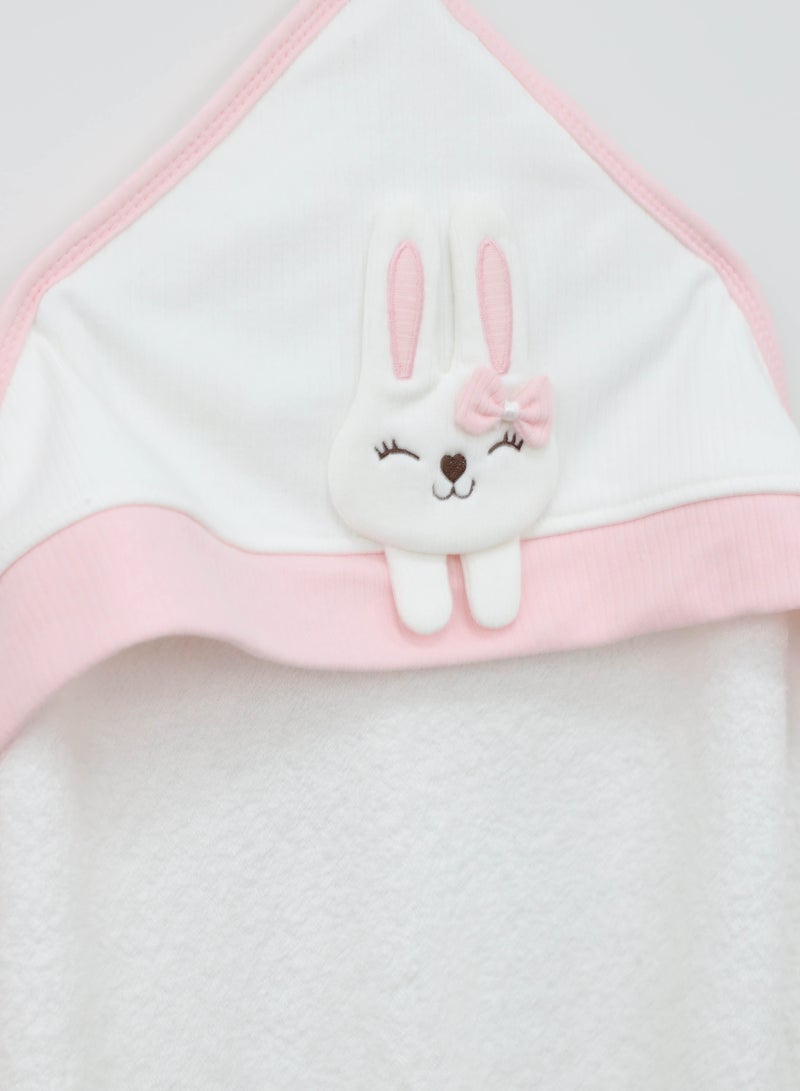 FUN MOMENT Baby Bathrobe Consisting of 5 Pieces - Image 2