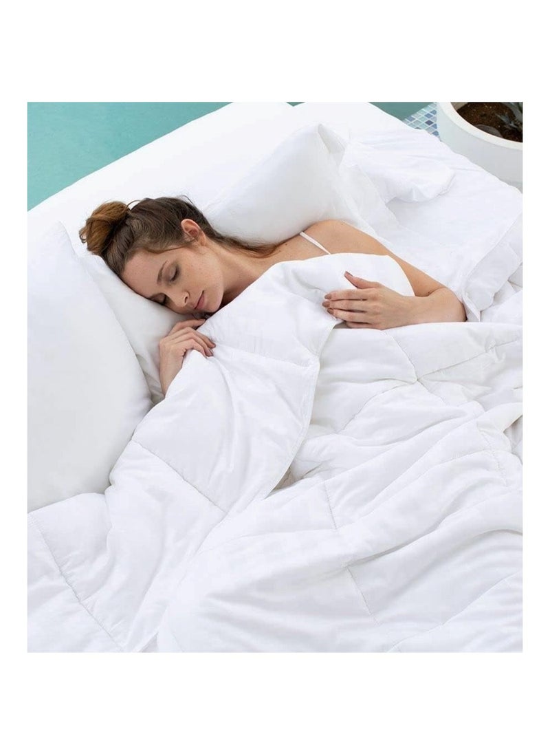 Huitich High Quality All Season Duvet Comforter 160x220cm  - Image 5