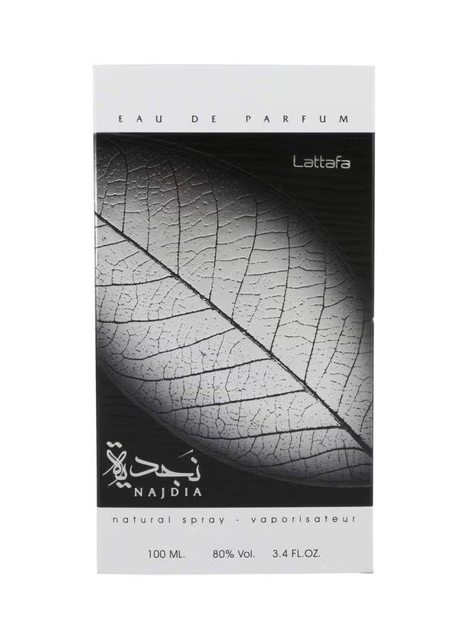 Lattafa Najdia EDP 100ml - Image 2