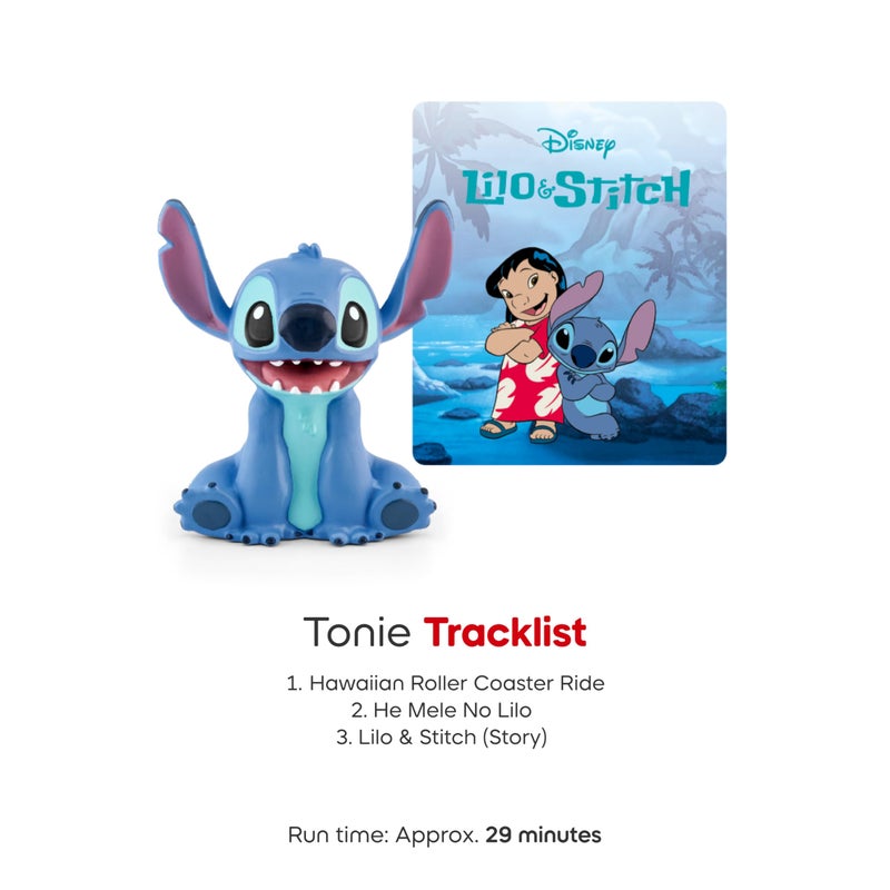 Tonies تمثال لعبة صوتية من تونيس ستش من ديزني ليلو وستش - Image 5