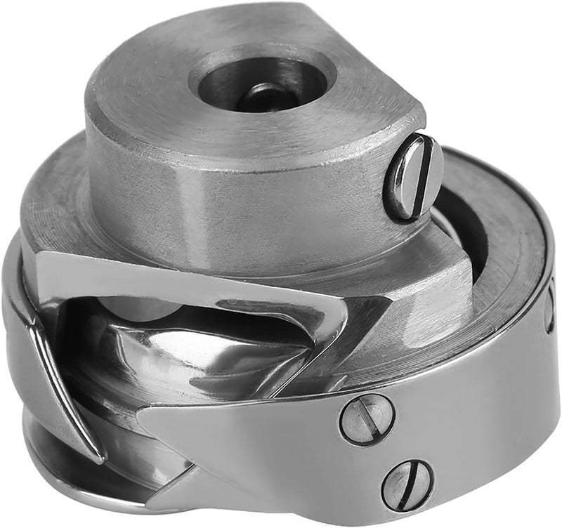 Multiple sizes Industrial Computer Sewing Machine Accessories, Stainless Steel Hook Bobbin Case, Efficient Thread Cutting, Compatible with B706 and B714 Carefully selected material Extra part combo compatible Globally trusted quality Easy handling optimized design Detachable clean Market multi-use trusted quality Fast & slow shipment compatible Long lasting universal build Reliable daily use design Precision polished solid material Regional distribution available Multi-purpose Trendy varied sizing alternatives Labor saving Multiple local stock source Multi usage User tested optimized build Ready goods scheduled ship Dust proof Continuous warehouse supply All usage compatible Diverse operation compatible Locally packed stock Periodic stock arrangement - Image 2