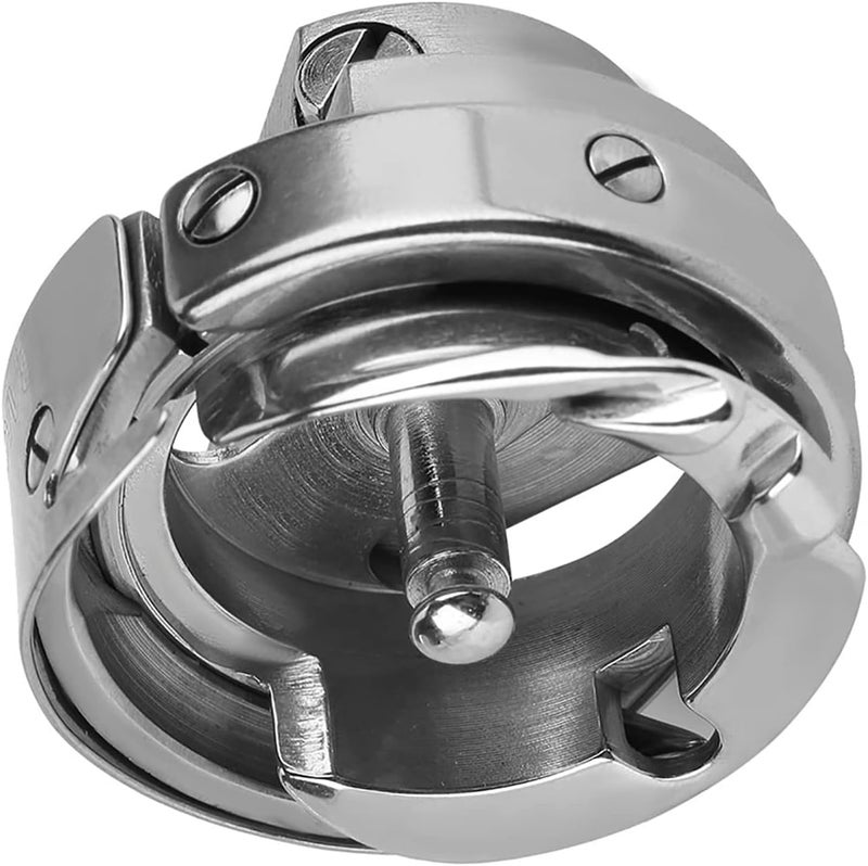Multiple sizes Industrial Computer Sewing Machine Accessories, Stainless Steel Hook Bobbin Case, Efficient Thread Cutting, Compatible with B706 and B714 Carefully selected material Extra part combo compatible Globally trusted quality Easy handling optimized design Detachable clean Market multi-use trusted quality Fast & slow shipment compatible Long lasting universal build Reliable daily use design Precision polished solid material Regional distribution available Multi-purpose Trendy varied sizing alternatives Labor saving Multiple local stock source Multi usage User tested optimized build Ready goods scheduled ship Dust proof Continuous warehouse supply All usage compatible Diverse operation compatible Locally packed stock Periodic stock arrangement - Image 5