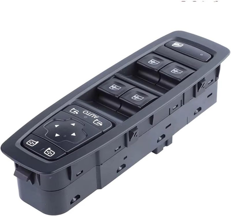 Power Window Switch Button 254012952R For Renault Megane LV 2018 Electric Control Lifter Regulator - Image 3