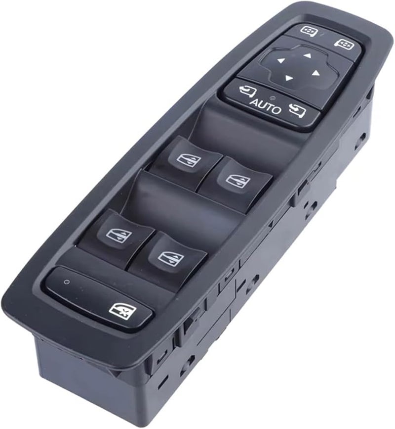 Power Window Switch Button 254012952R For Renault Megane LV 2018 Electric Control Lifter Regulator - Image 4