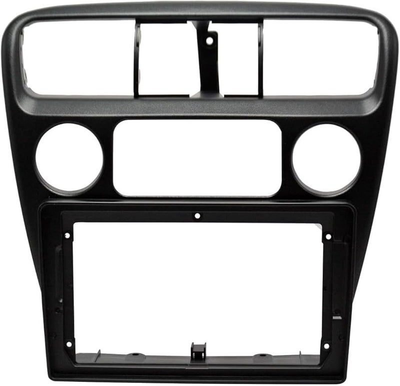 9 Inch 2DIN Car Radio Fascia Frame Installation Panel For 2001 Honda Accord - Image 2