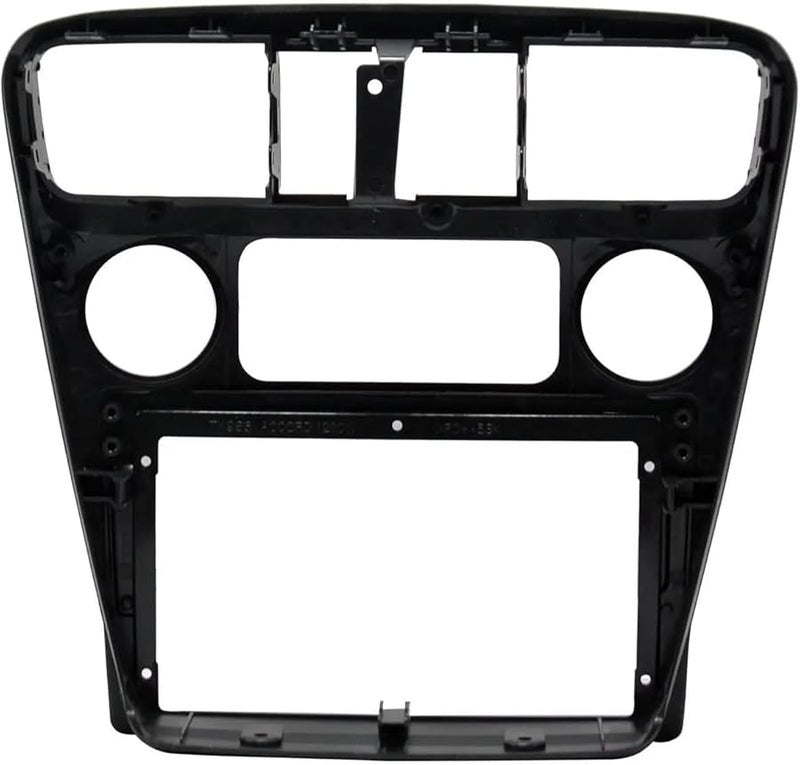 9 Inch 2DIN Car Radio Fascia Frame Installation Panel For 2001 Honda Accord - Image 3