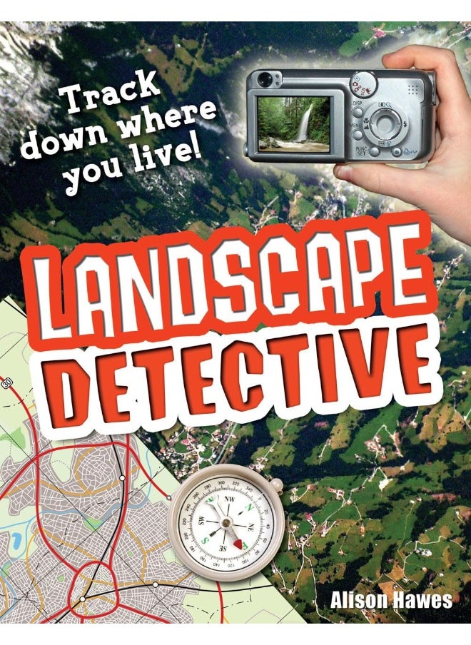 Landscape Detective: Age 7-8, average readers  - Image 1