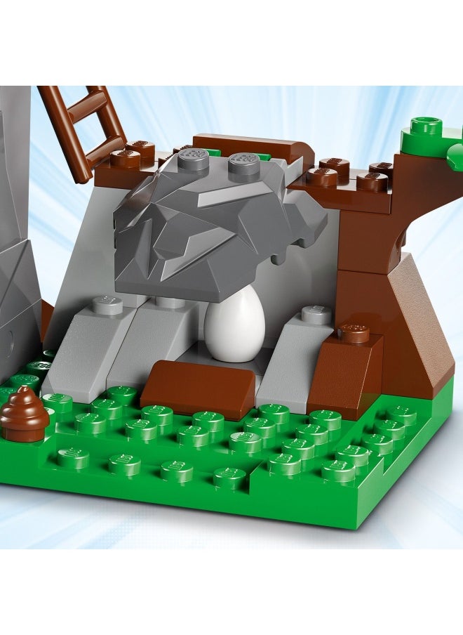 LEGO - Spidey Team Spidey Dino Crawler Rescue 11199 (136) Pieces - Image 1