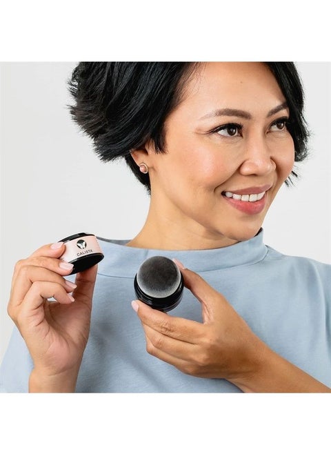 Embellish Root Touch-Up, Salt and Pepper, Temporary Grey Cover and Root Concealer, 0.35 oz.