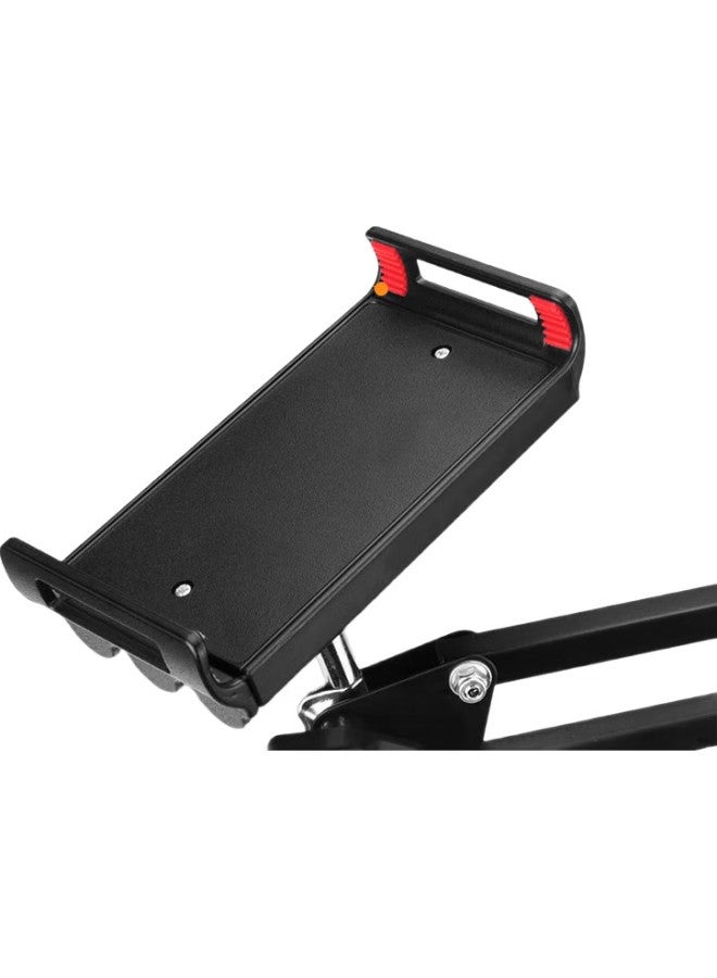 Stiger Phone Stand, Lazy Tablet Bedside Stand, Ipad Arm Stand, Desktop Stand For Douyin, Kuaishou Online Classes, Overhead Shooting Support, Universal Phone And Tablet Stand - Image 2