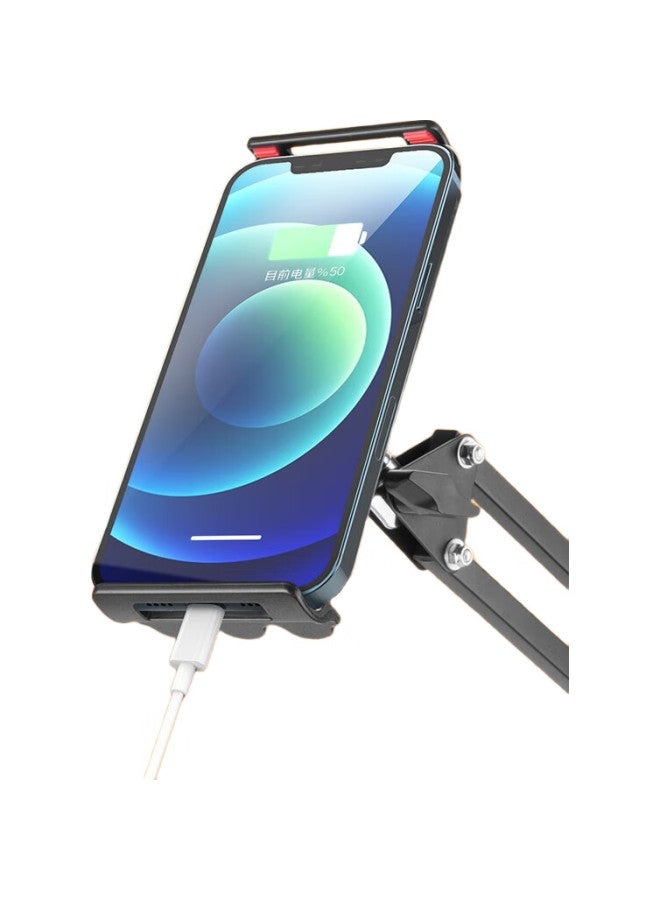 Stiger Phone Stand, Lazy Tablet Bedside Stand, Ipad Arm Stand, Desktop Stand For Douyin, Kuaishou Online Classes, Overhead Shooting Support, Universal Phone And Tablet Stand - Image 3