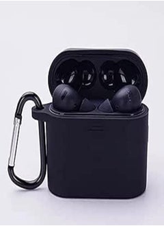 Xiaomi Air 2Pro Case Silicone case with key chain design compatible with 3D silicone earbuds accessories Xiaomi Air 2 Pro Case (New Xiaomi Air 2Pro, Black) - pzsku/Z564832031562182C41A1Z/45/_/1715625045/5d5f4e7e-567d-40f2-bbda-b26b59b98843