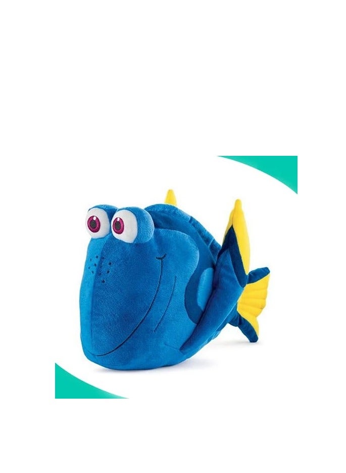 ماجنوليا دوري: لعبة قطيفة ناعمة تُعيد مغامرات البحار  إلى غرفتك! بحجم30سم - Image 1