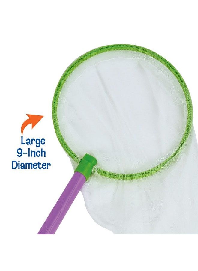 Insect Lore Telescoping Butterfly Extend A Net Green  - Image 4