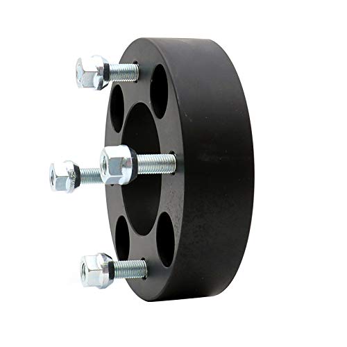 HICKS 4x110 Wheel Spacers 1.5" Thick Wheel Spacer Adapters 74mm Hub Bore with 10x1.25 Studs, Set of 4 - Image 5