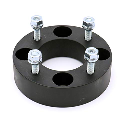 HICKS 4x110 Wheel Spacers 1.5" Thick Wheel Spacer Adapters 74mm Hub Bore with 10x1.25 Studs, Set of 4 - Image 4