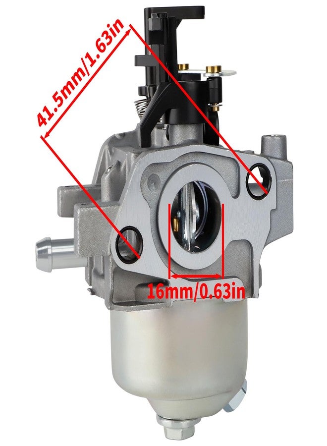 Ferilter 149CC Carburetor for Toro 22 Recycler Lawn Mower 20370 20371 20378 20377 14 853 68-S Carburetor for Kohler XT6.75 XT650 6.5hp 6.75hp 149cc Engine with 14 083 15-S Air Filter Tune Up Kit - Image 4