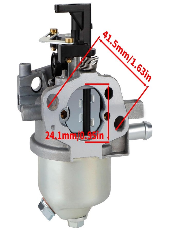 Ferilter 149CC Carburetor for Toro 22 Recycler Lawn Mower 20370 20371 20378 20377 14 853 68-S Carburetor for Kohler XT6.75 XT650 6.5hp 6.75hp 149cc Engine with 14 083 15-S Air Filter Tune Up Kit - Image 5