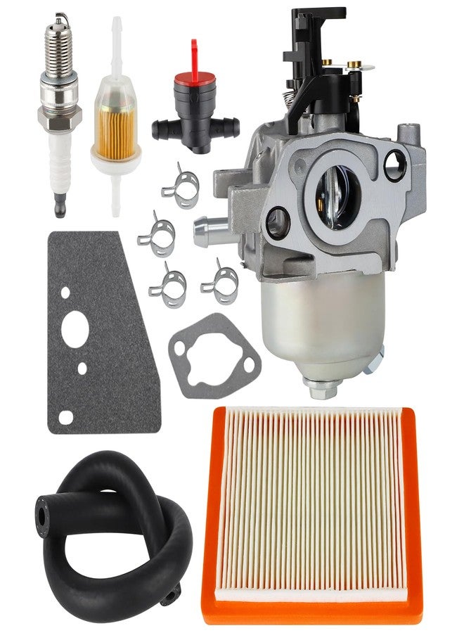 Ferilter 149CC Carburetor for Toro 22 Recycler Lawn Mower 20370 20371 20378 20377 14 853 68-S Carburetor for Kohler XT6.75 XT650 6.5hp 6.75hp 149cc Engine with 14 083 15-S Air Filter Tune Up Kit - Image 1