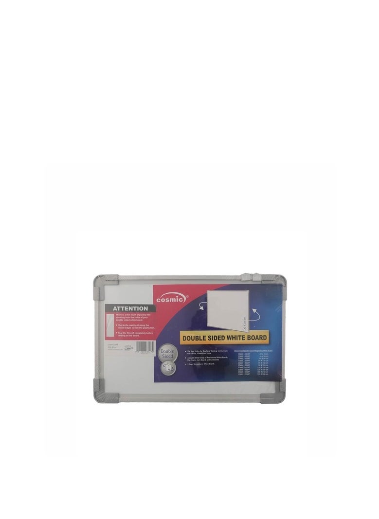 Cosmic Double Side Magnetic White Board  - Image 1