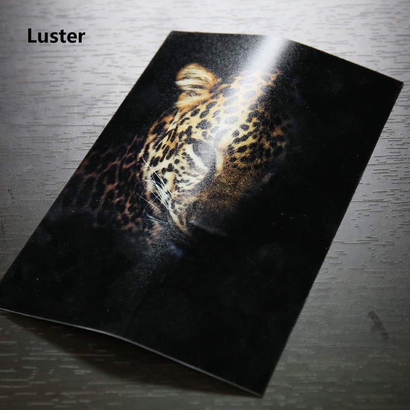 A-SUB Premium Photo Paper Luster 13x19 Inch 66lb for Inkjet Printers 50 Sheets, Single Sided - Image 2
