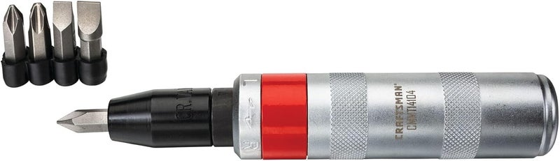 CRAFTSMAN مجموعة سائق التأثير اليدوي CRAFTSMAN 38 بوصة CMMT14104 - Image 1