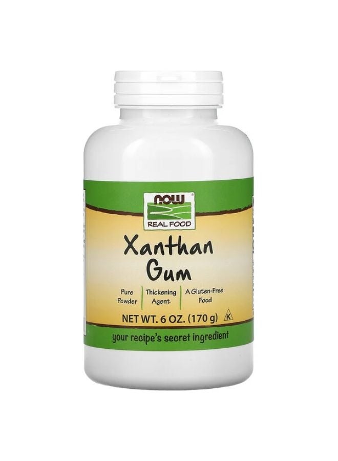 Now Foods NOW Foods, Real Food, Xanthan Gum, 6 oz (170 g) 