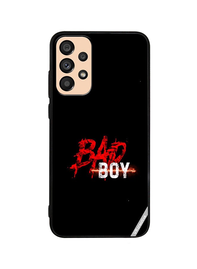 VR CREATIVE Protective Case Cover For Samsung Galaxy A72 Bad Boy Design Multicolour - Image 1