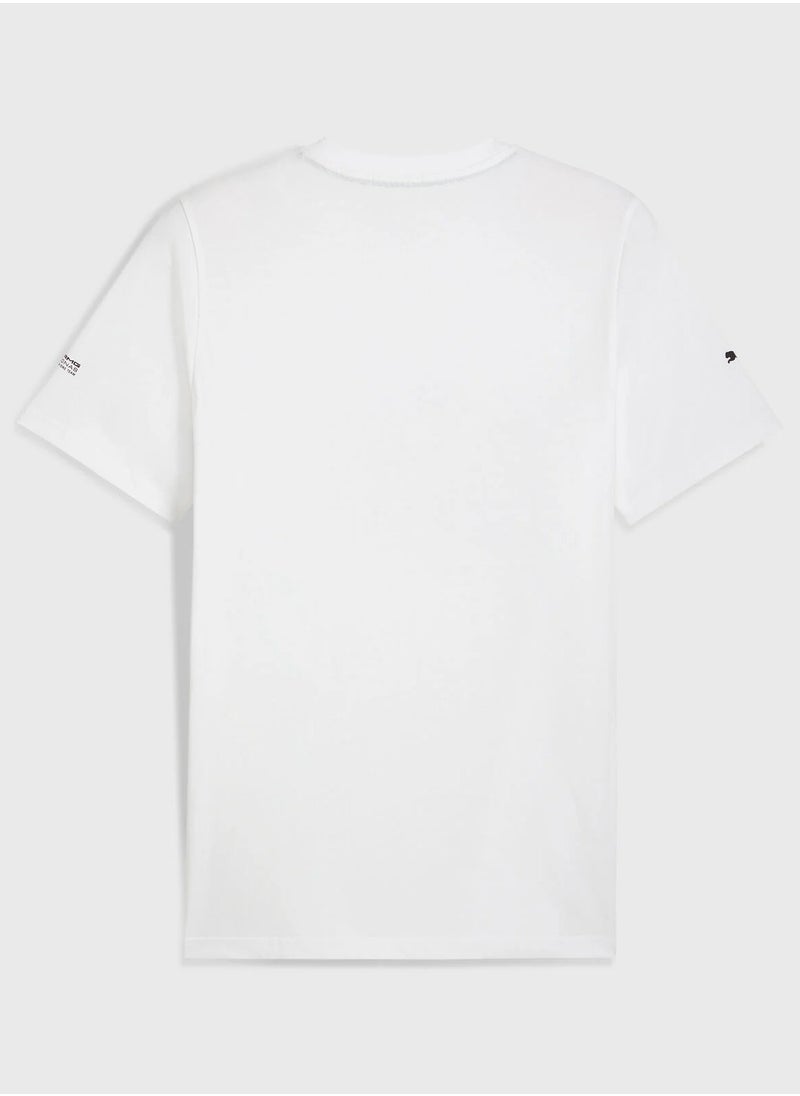 AMG Petronas Formula 1 Team - T-shirt - Image 1