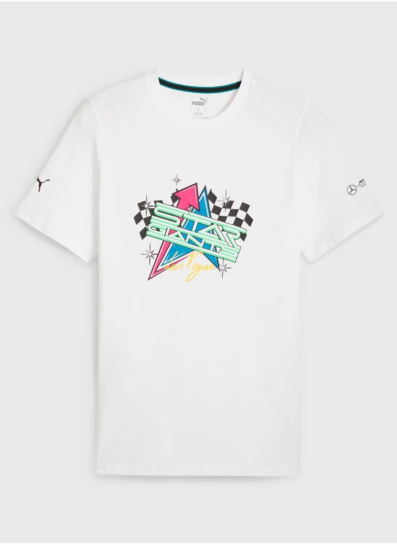 AMG Petronas Formula 1 Team - T-shirt - Image 1