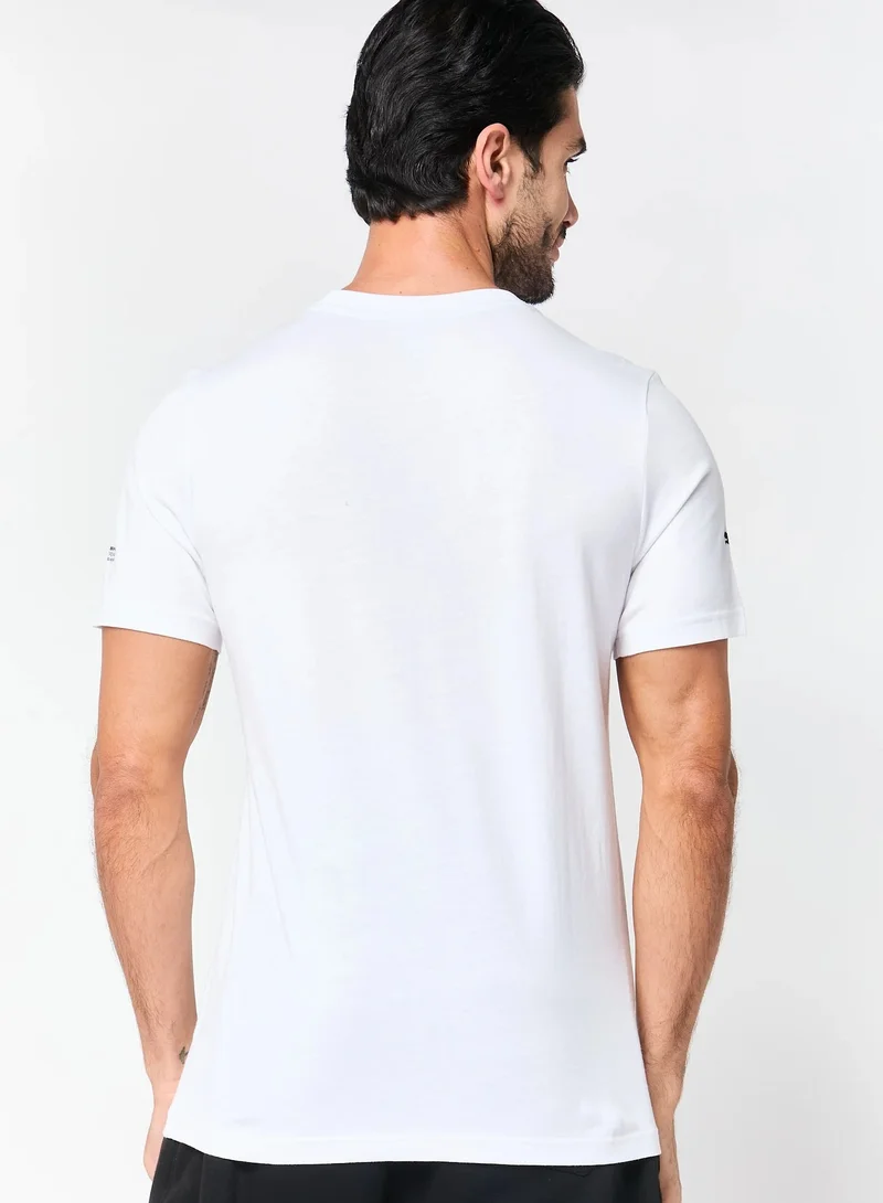AMG Petronas Formula 1 Team  Mercedes-AMG Las Vegas GP Garage Crew T-shirt for Men | Best Price UAE