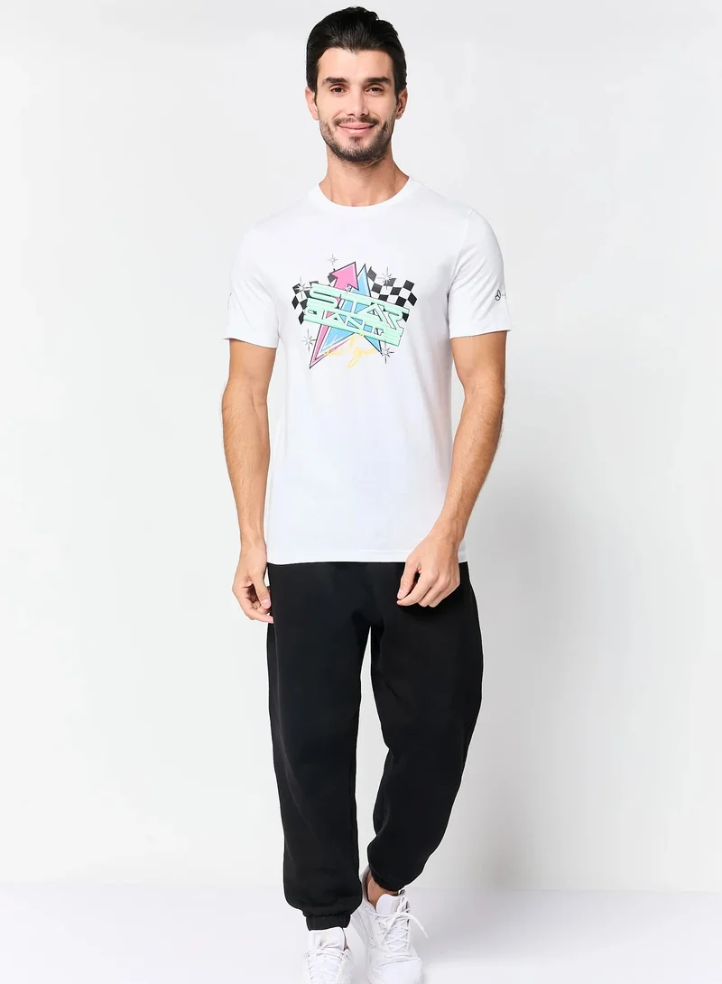 AMG Petronas Formula 1 Team  Mercedes-AMG Las Vegas GP Garage Crew T-shirt for Men | Best Price UAE