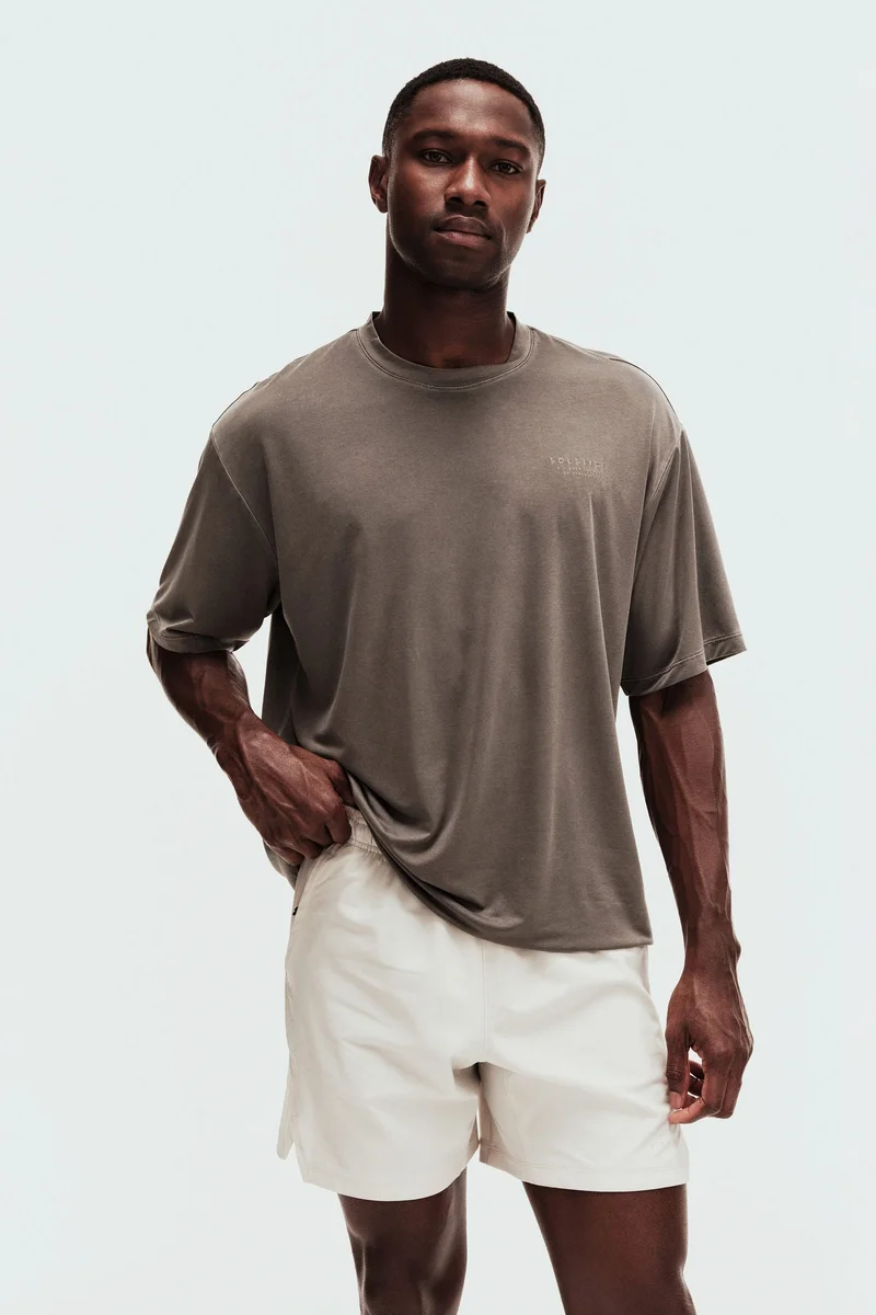 H&M  Sports shorts with DryMove™ for Men | Best Price UAE