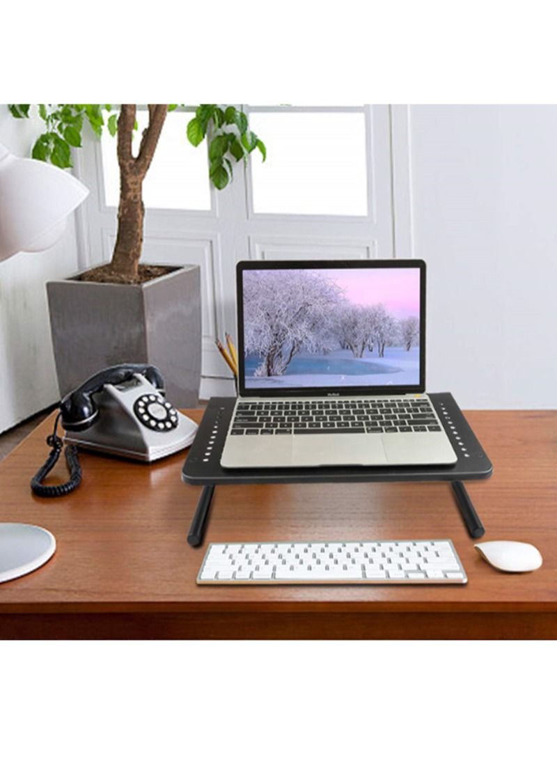 Sharpdo Monitor Stand Riser Laptop Holder for Home and Office - Image 3