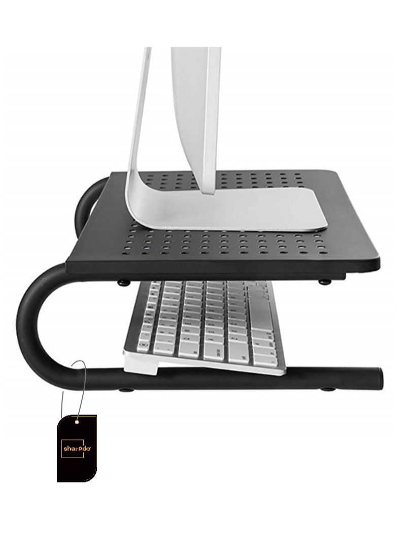 Sharpdo Monitor Stand Riser Laptop Holder for Home and Office - Image 4