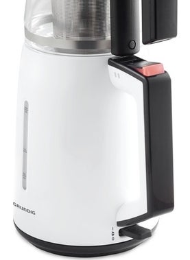 Grundig Tea Machine with Glass Teapot  - Image 3