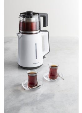Grundig Tea Machine with Glass Teapot  - Image 5