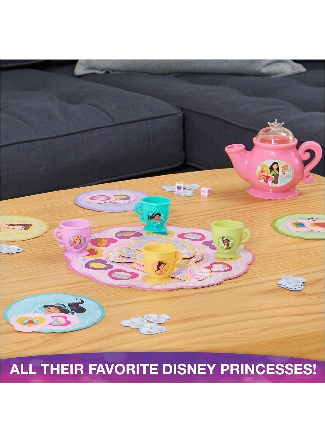 Spin Master Games Disney Princess Treats & Sweets Party Board Game - Image 3