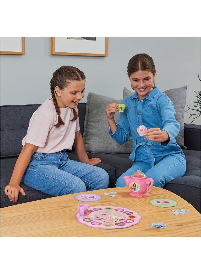 Spin Master Games Disney Princess Treats & Sweets Party Board Game - Image 4
