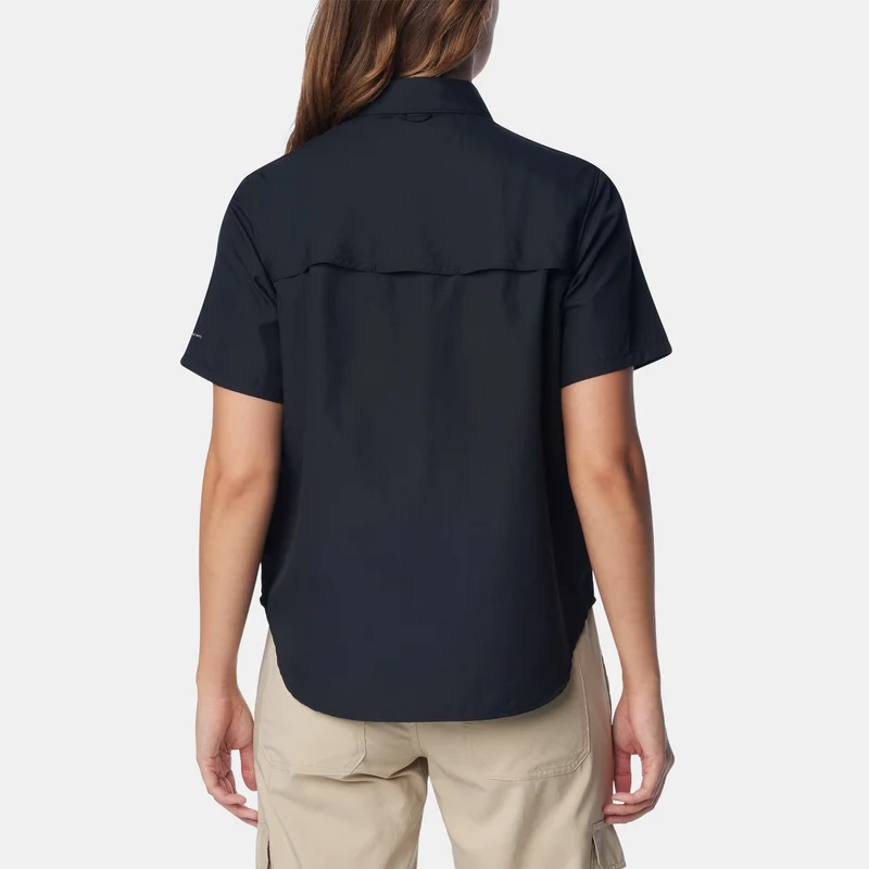 كولومبيا تيشيرت هايكينج سيلفر ريدج 3.0 للنساء