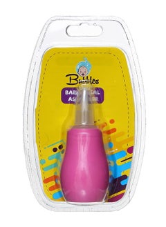 Bubbles Baby Nasal Aspirator 