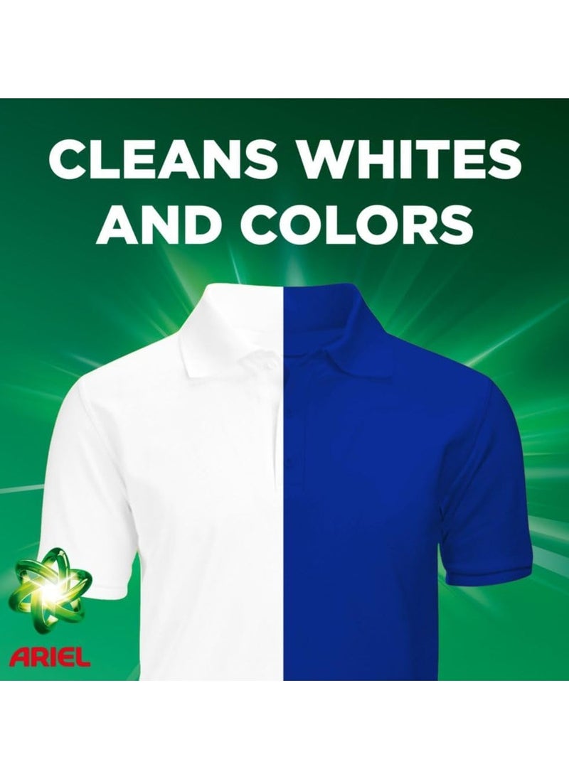 Ariel Fast Dissolving Laundry Detergent Powder Dual Pack  - Image 5