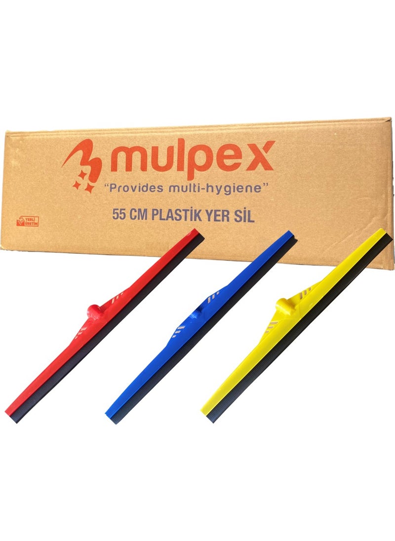 Mulpex Squeegee - Yersil - Squeegee - Floor Squeegee 55 Cm. - 50 Pieces  - Image 2