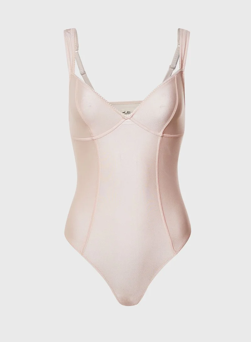 URBAN OUTFITTERS Valentina Lace Trim Body