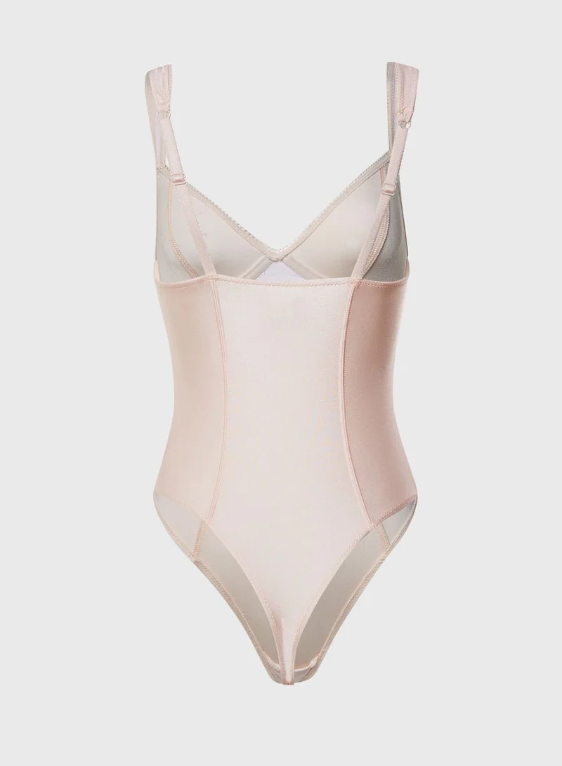 URBAN OUTFITTERS Valentina Lace Trim Body