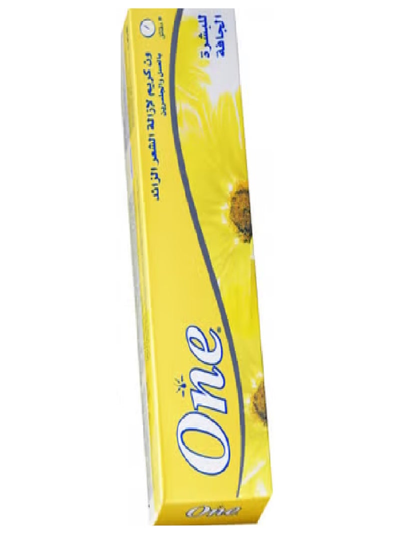 One Two Pieces Of Hair Removal Cream With Honey And Glycerin For Dry Skin 2X140 ml - Image 2
