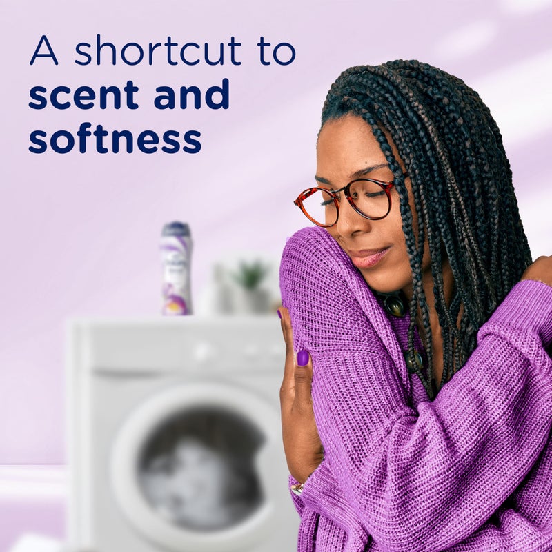 Downy Blends 2-in-1 Soft & Fresh Laundry Scent Booster Beads, Spring Peony Scent, 24.5 OZ, Laundry Softness and Scent Booster - Image 5